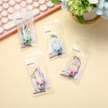 String cartoon alloy nail clippers (3601C)