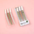 Safe and durable eyebrow trimmer-3pcs