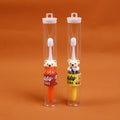 TEDDY ISLAND series simple children's toothbrush