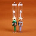 TEDDY ISLAND series cute children's toothbrush