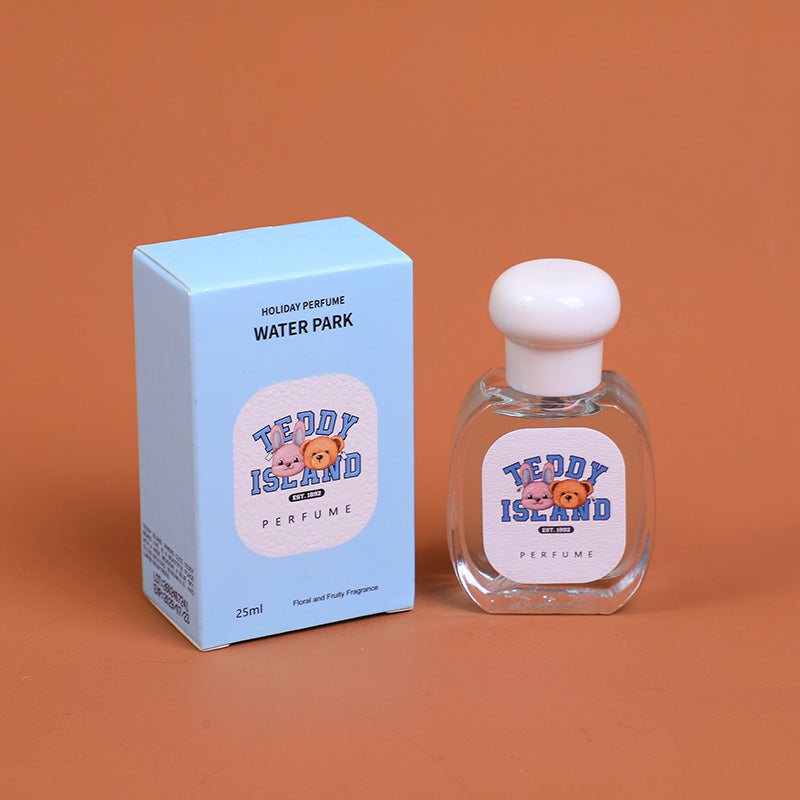 TEDDY ISLAND series holiday perfume 25ml-water park
