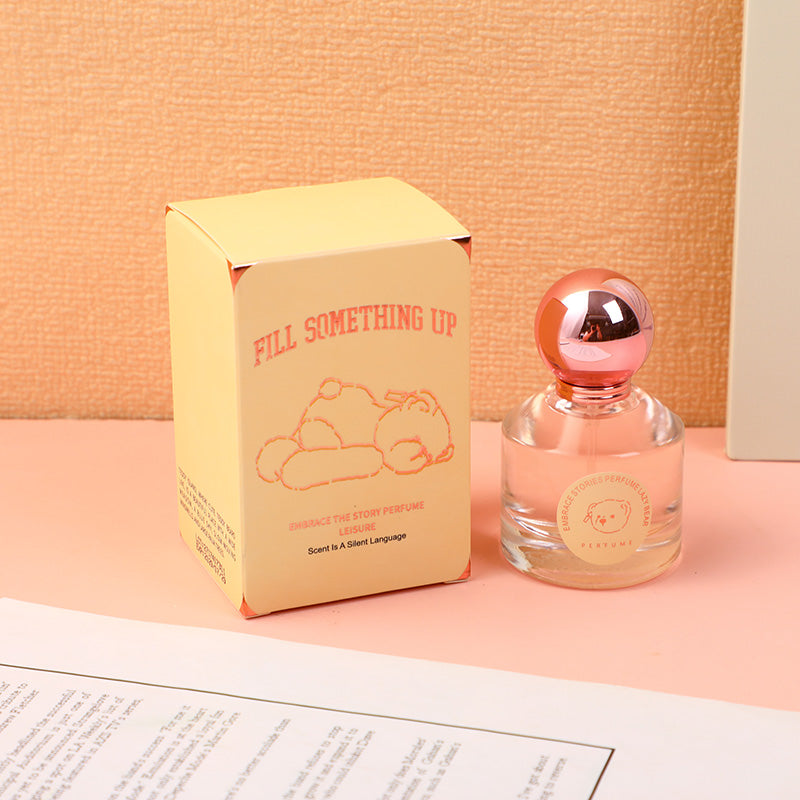 TEDDY ISLAND series embrace the story perfume 50ml-leisure