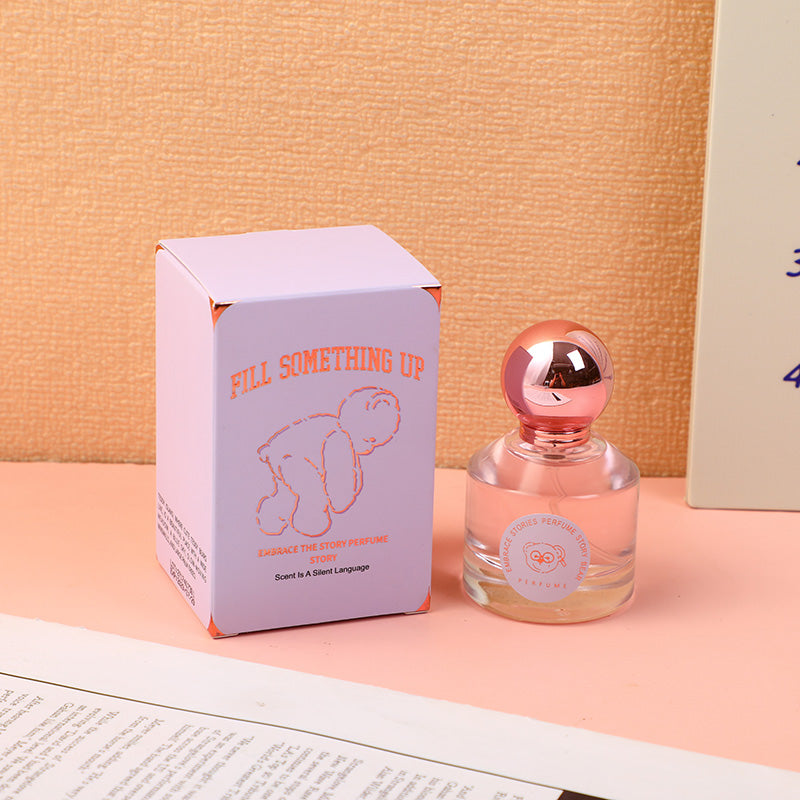 TEDDY ISLAND series embrace the story perfume 50ml-story