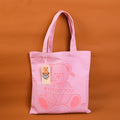 TEDDY ISLAND series shopping bag-B style
