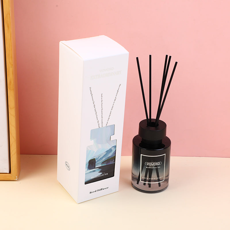 Extraordinary secret land series reed diffuser-meditation tea 120ml