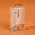 TEDDY ISLAND series multi-purpose nose hair scissors