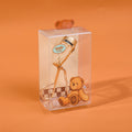 TEDDY ISLAND series curling eyelash curler
