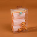 TEDDY ISLAND series beauty hair curler-3pcs