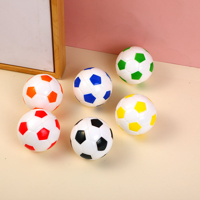 High elastic PU football 6cm