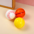 Sports PU bouncy ball 6cm
