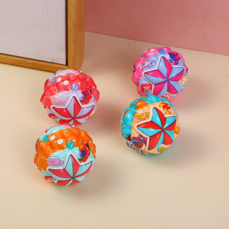 High elastic PU ball 6cm