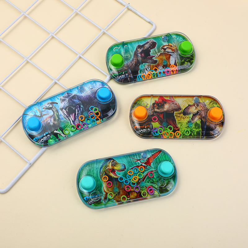 Dinosaur water game toy-small horizontal style