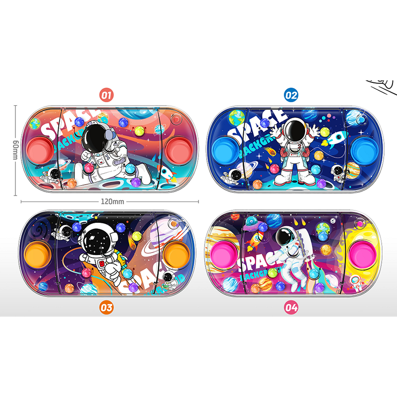 Astronaut water game toy-small horizontal style
