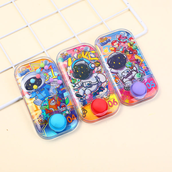 Astronaut water game toy-small vertical style