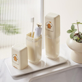 JUDY series square toothbrush holder