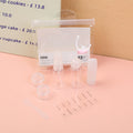 Mini travel bottle set-5pcs