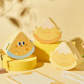 Cheese lunch box (including fork and spoon)