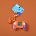 TOMARMON series game console orange key chain