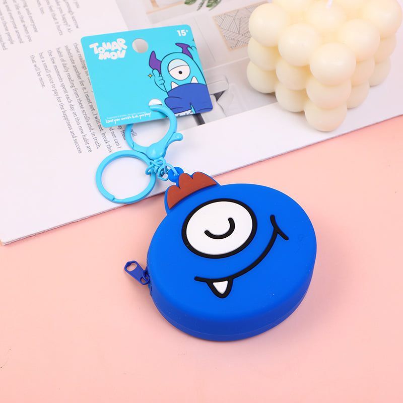 TOMARMON series big eyed pendant-A