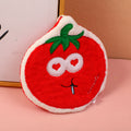 Tomato hand towel