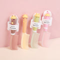 Lovely wide tooth hair comb