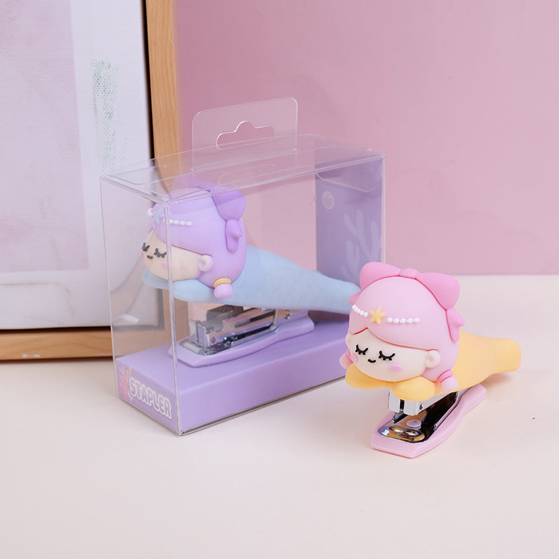 Princess stapler with 200pcs staples