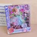 Butterfly wings series 11-joint colored doll-29cm