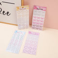 Special-shaped diamond sticker