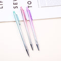 Metal colourful propelling pencil (0.7 pencil lead )