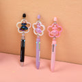 Princess dream stackable decoration four-color ballpoint pen
