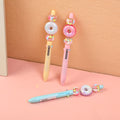Food stackable decoration four-color ballpoint pen