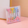 Deep-sea fishtail highlighter-6pcs