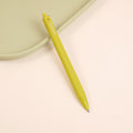Macaron green gel pen 0.5mm-blue