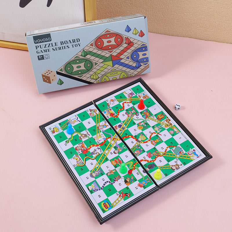 Boxed Snake Chess (Magnetic) 8309