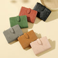 Men's Short Passport Case