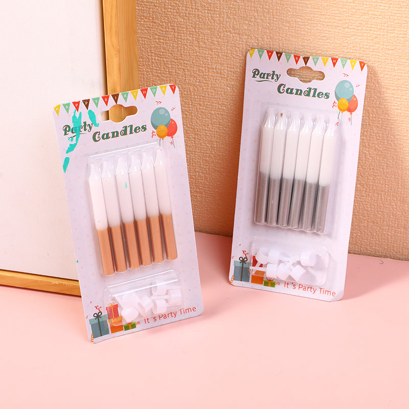 Birthday Party Candle
