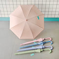 Fashion Colorful Eco Umbrella