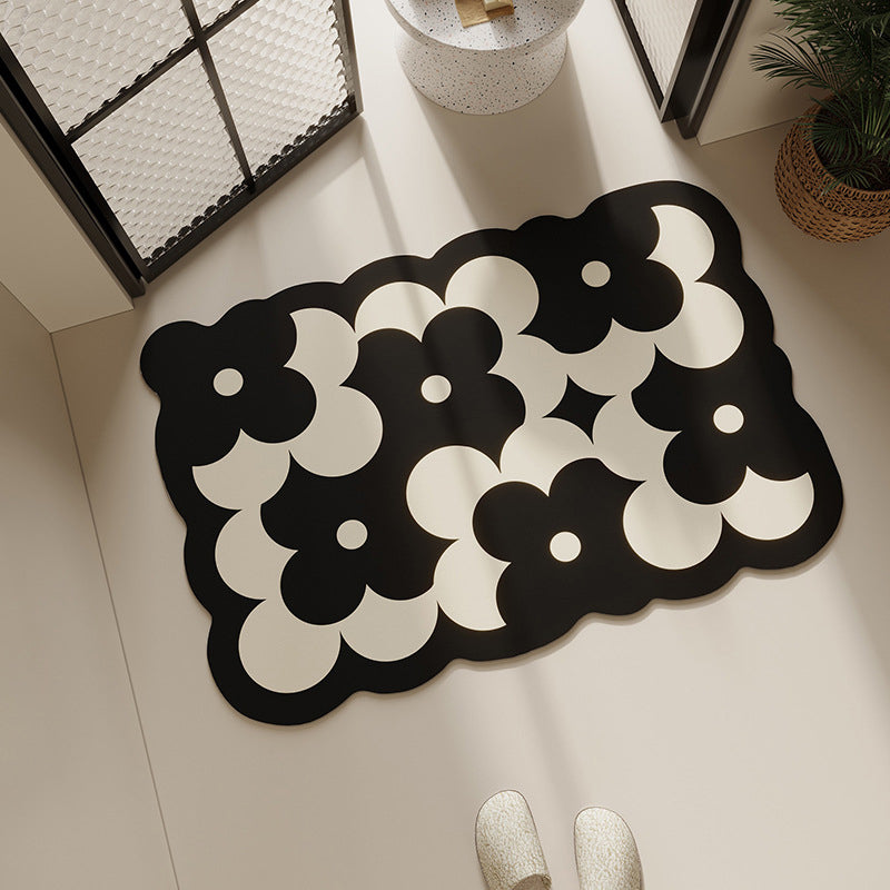 Ripple Diatomite Mat