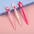 Strawberry Pink Bear Automatic Pencil (0.5mm lead)