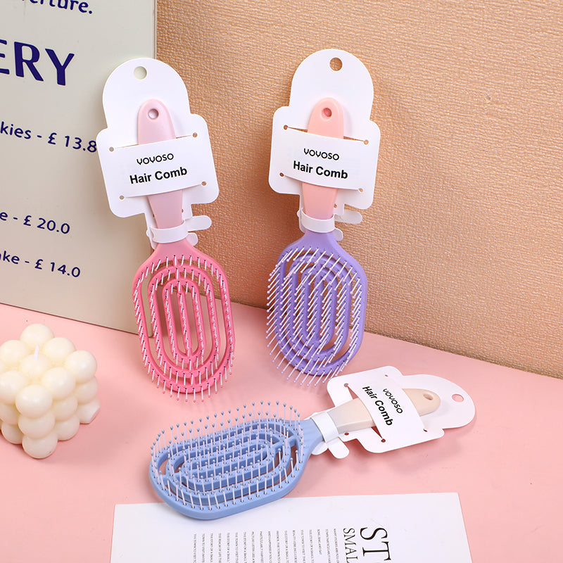 Dream Mist Velvet Hollowing Comb