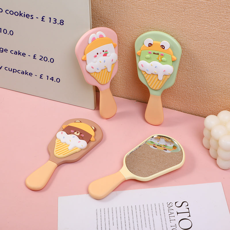 Cute Ice Cream Mirror
