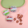 QH-8575 Sports Games Eraser 10pcs