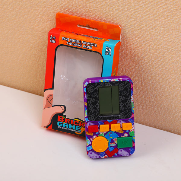 Tetris game machine ( battery not included ) XM0109C