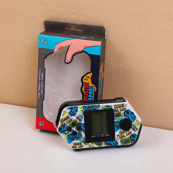 Tetris game machine (battery not included) XM0112C