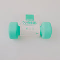 Blue Dip plastic Dumbbell 1kg