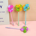 Gradient Wind and Fire Wheel Windmill Neutral - Blue Pen