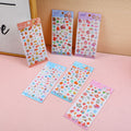Cute Animal Crystal Stickers