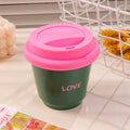 HS-TCB6001 Dopamine Coffee Mug 240ml - Green