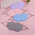 Entry Luxury Double-Sided Silky Eye Mask