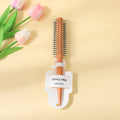 Wooden Curling Brush